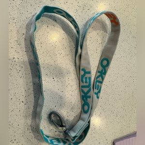 Oakley Lanyard